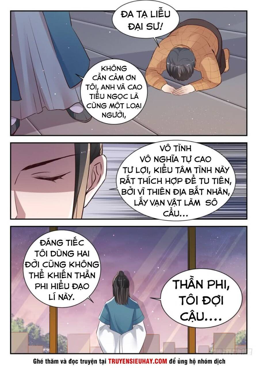 Đô Thị Phong Thần Chapter 58 - Trang 13