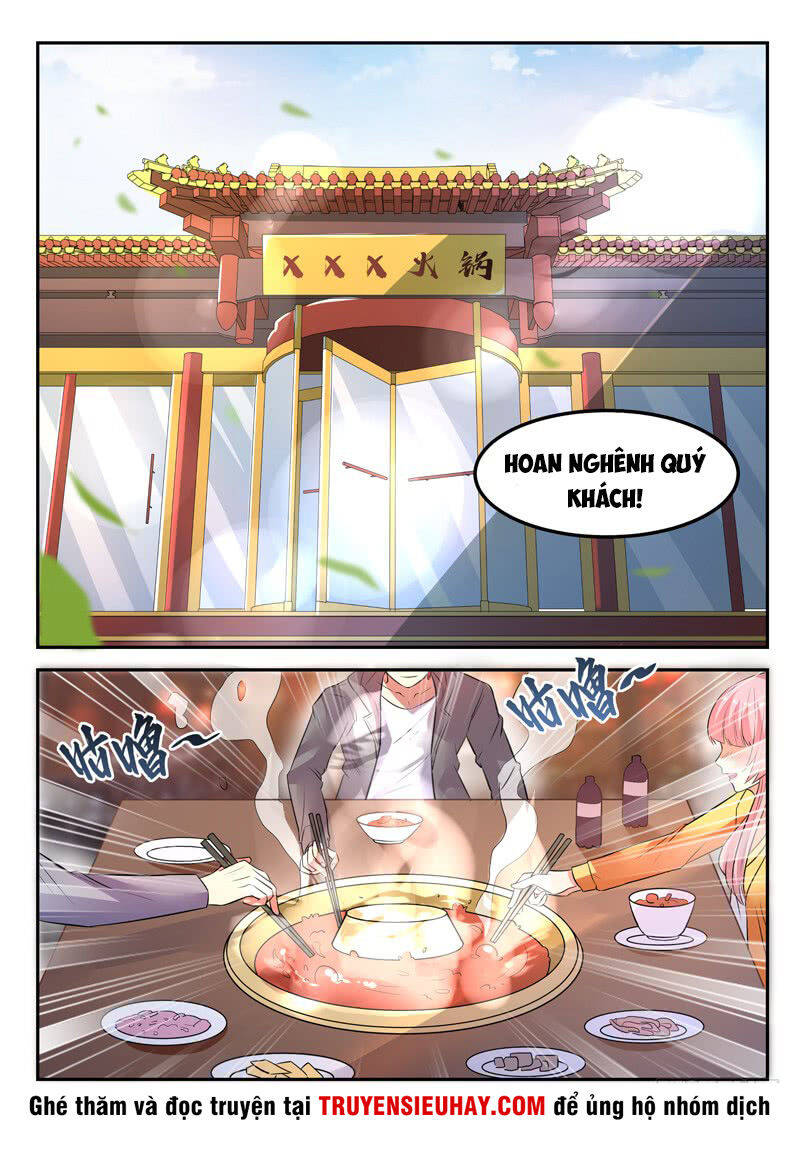 Đô Thị Phong Thần Chapter 18 - Trang 8