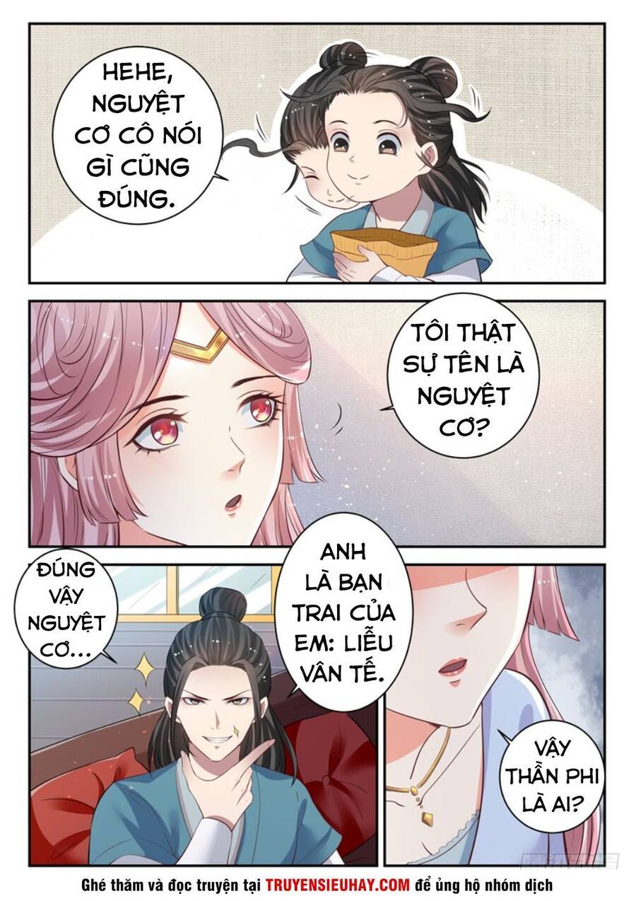 Đô Thị Phong Thần Chapter 50 - Trang 1