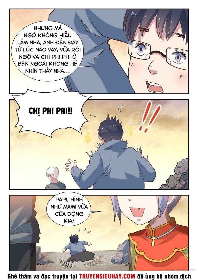 Đô Thị Phong Thần Chapter 95 - Trang 4