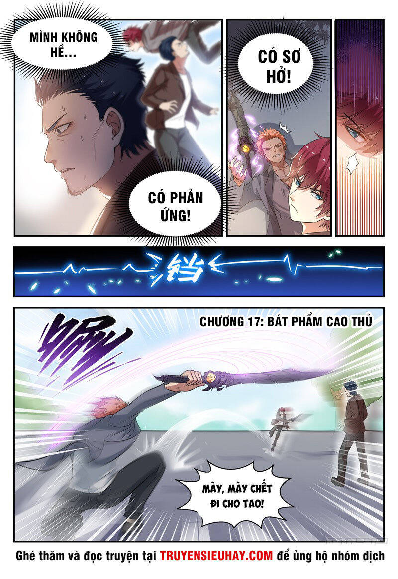 Đô Thị Phong Thần Chapter 17 - Trang 1