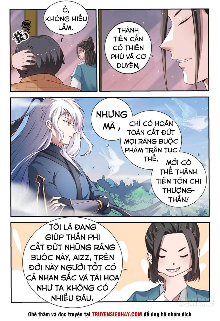 Đô Thị Phong Thần Chapter 58 - Trang 9