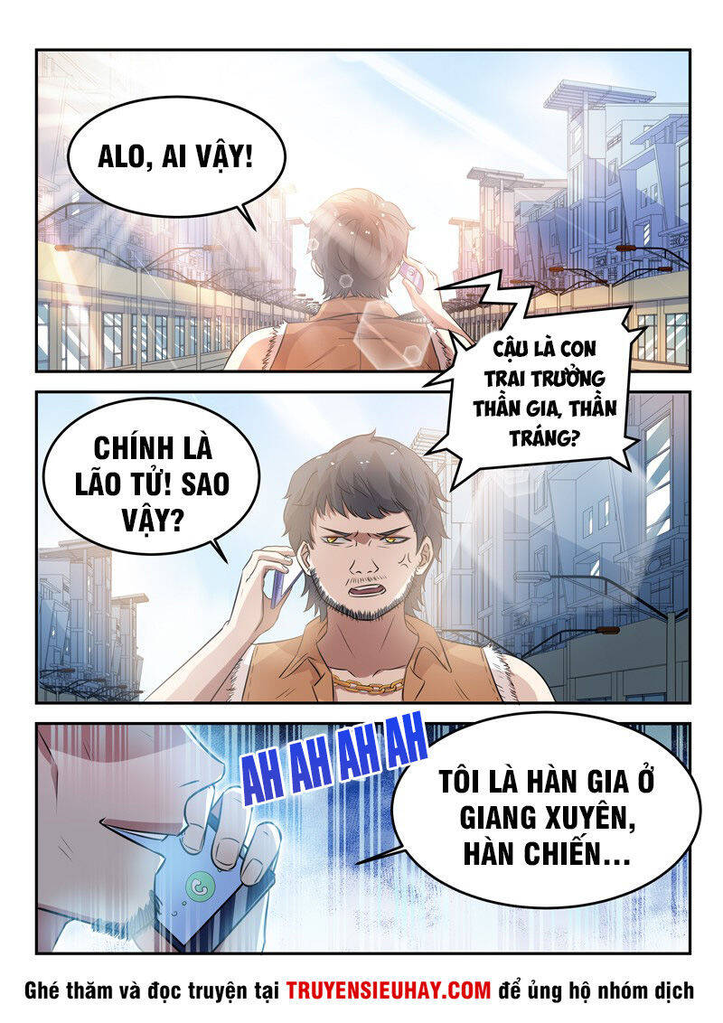 Đô Thị Phong Thần Chapter 19 - Trang 5