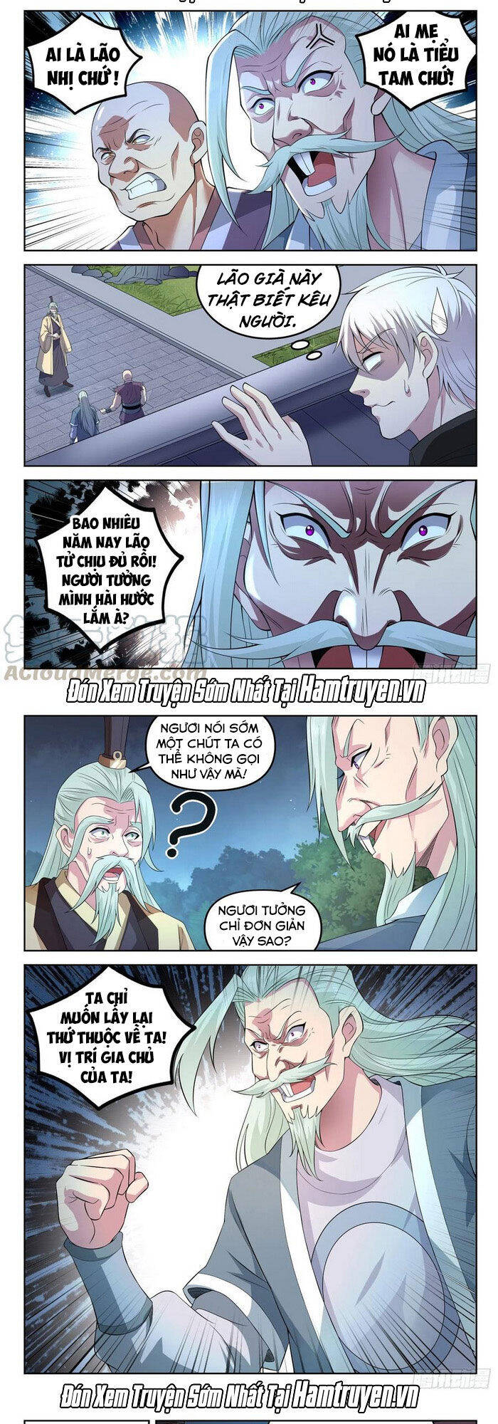 Đô Thị Phong Thần Chapter 149 - Trang 1