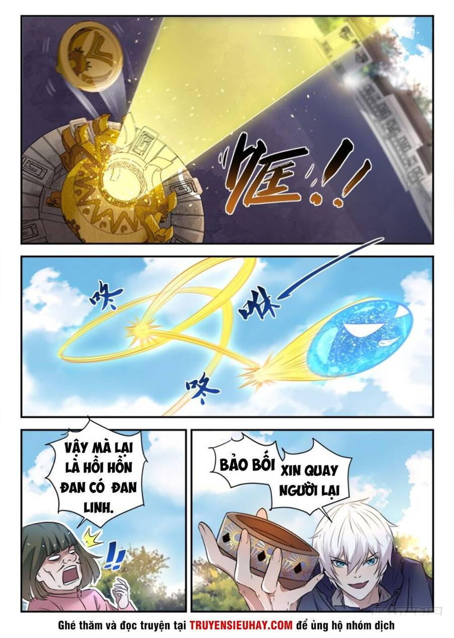 Đô Thị Phong Thần Chapter 49 - Trang 4