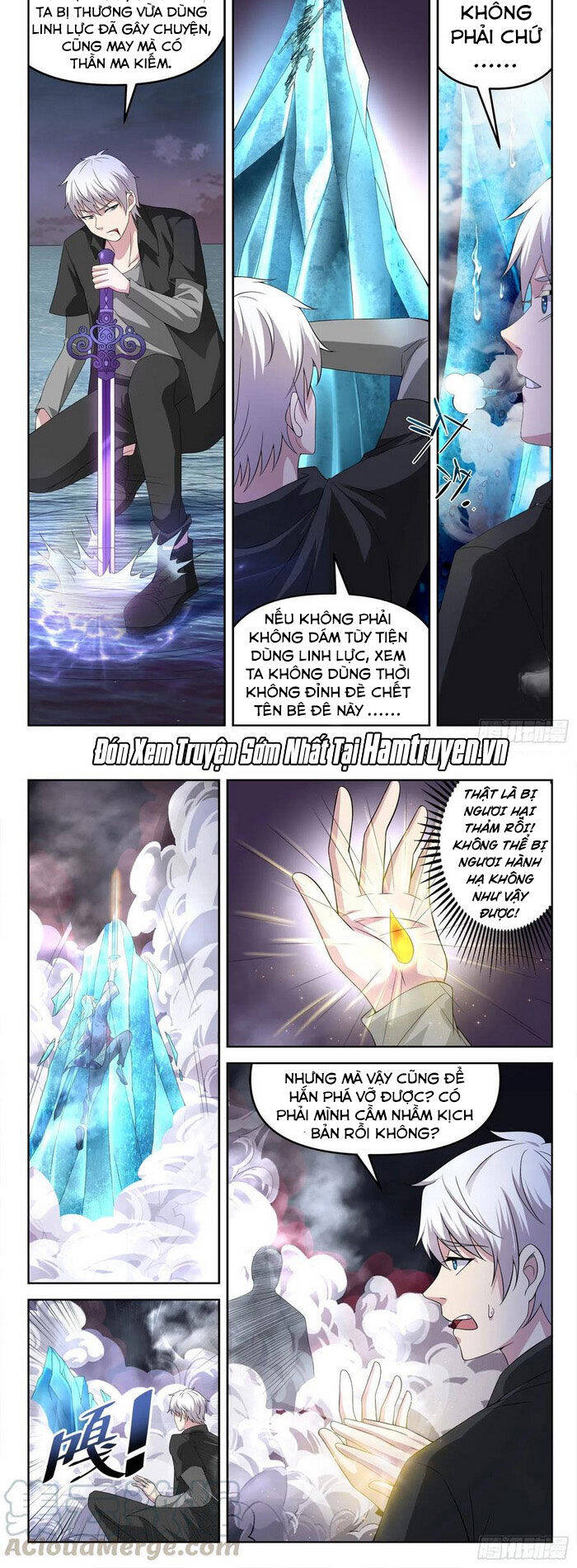 Đô Thị Phong Thần Chapter 146 - Trang 4