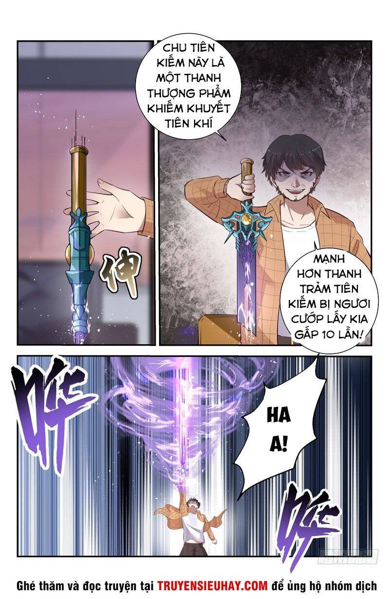 Đô Thị Phong Thần Chapter 60 - Trang 7