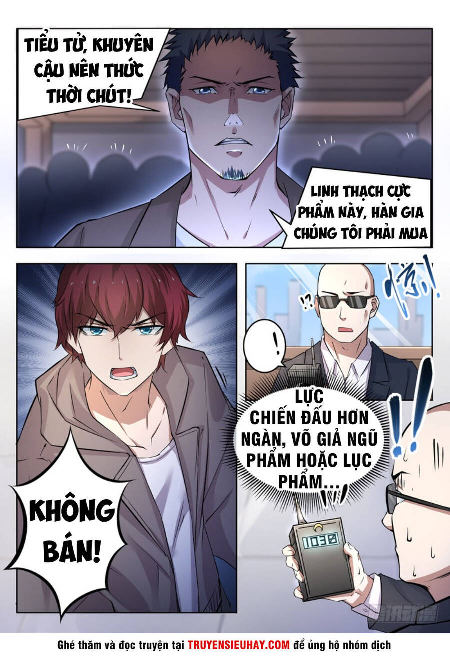 Đô Thị Phong Thần Chapter 8 - Trang 8