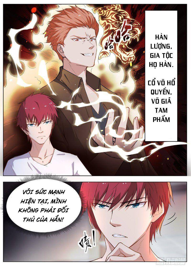 Đô Thị Phong Thần Chapter 1 - Trang 17