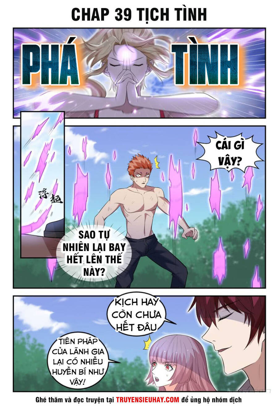 Đô Thị Phong Thần Chapter 39 - Trang 1