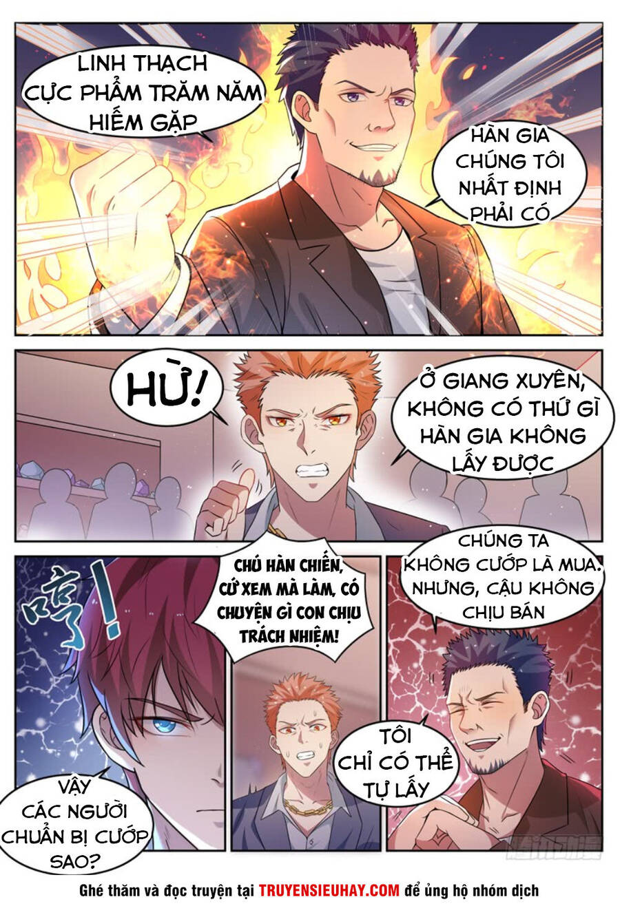 Đô Thị Phong Thần Chapter 8 - Trang 9