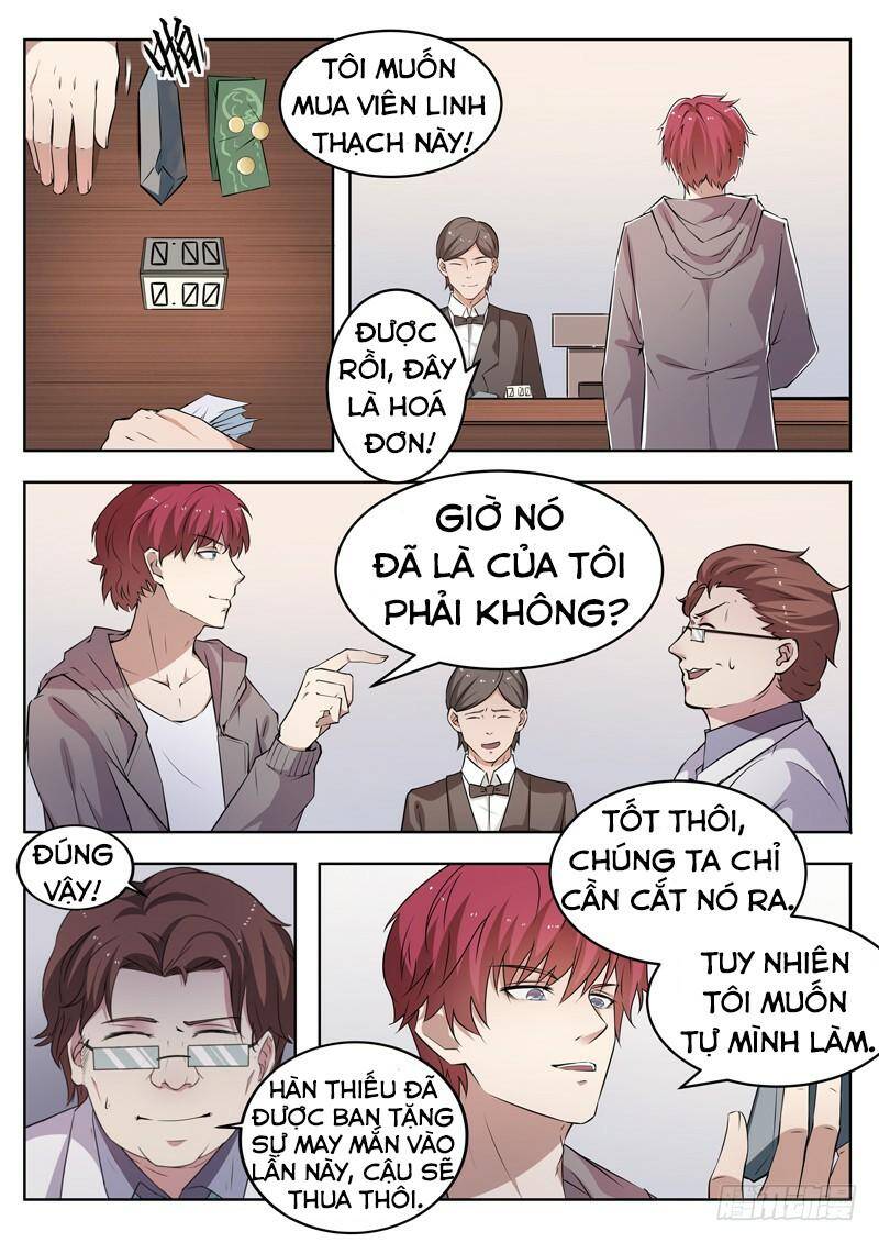 Đô Thị Phong Thần Chapter 6 - Trang 6