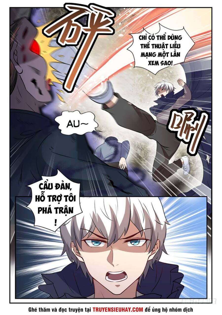 Đô Thị Phong Thần Chapter 45 - Trang 13