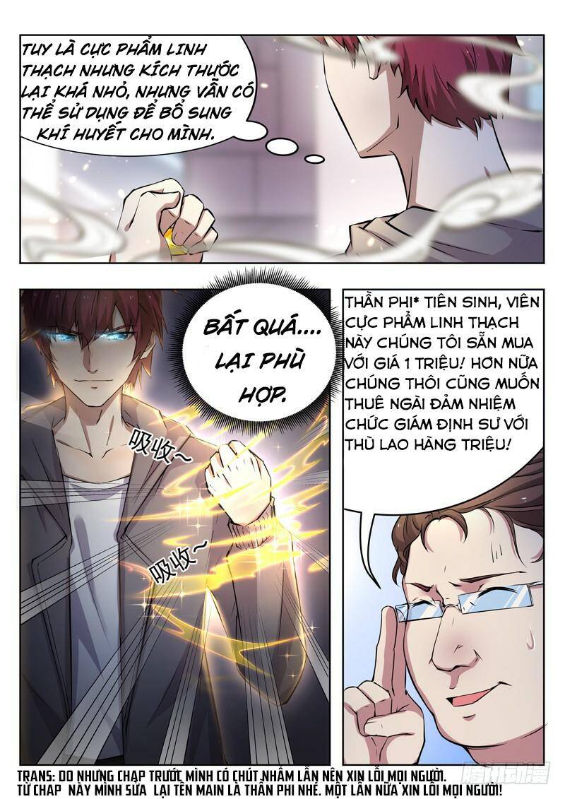 Đô Thị Phong Thần Chapter 7 - Trang 3