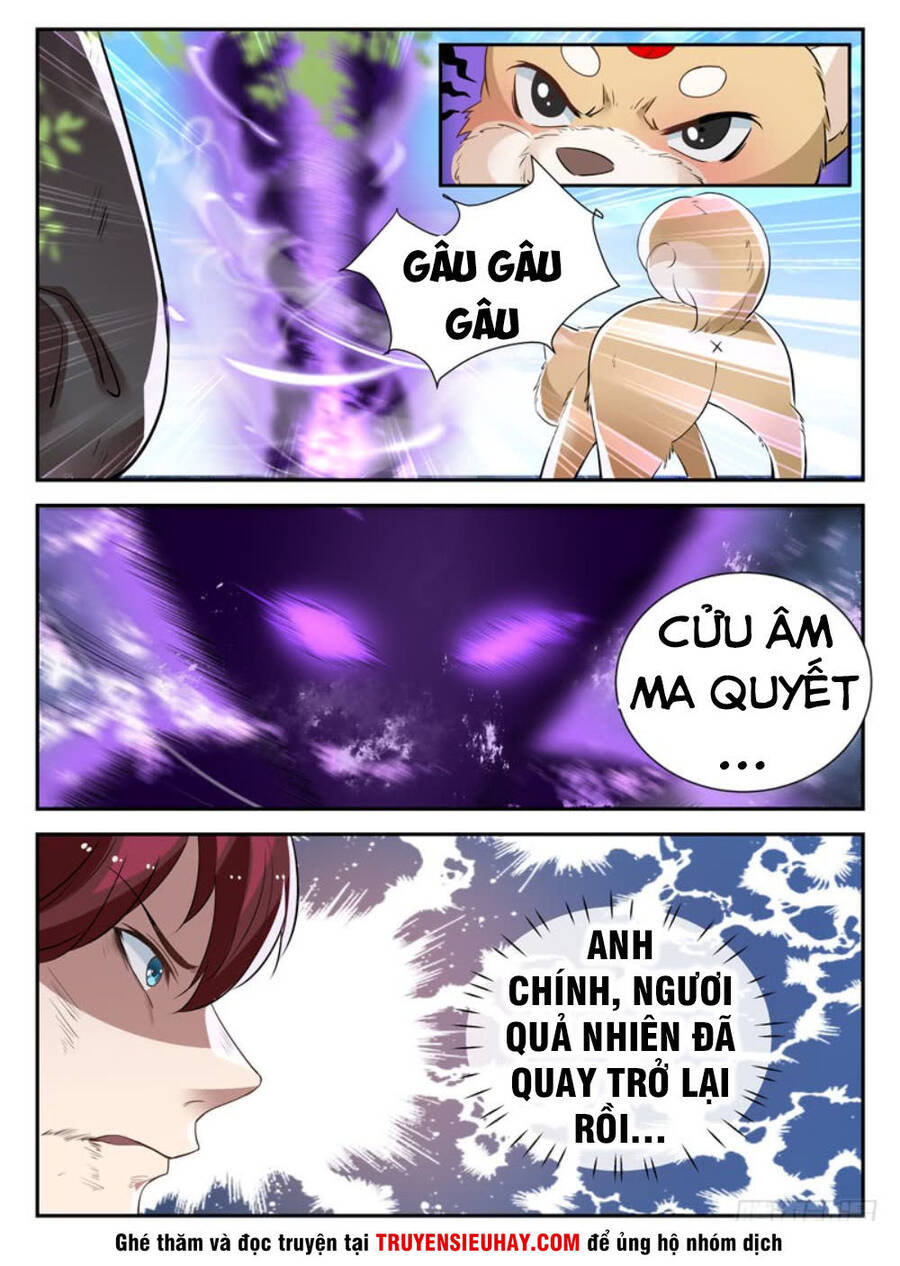 Đô Thị Phong Thần Chapter 41 - Trang 8