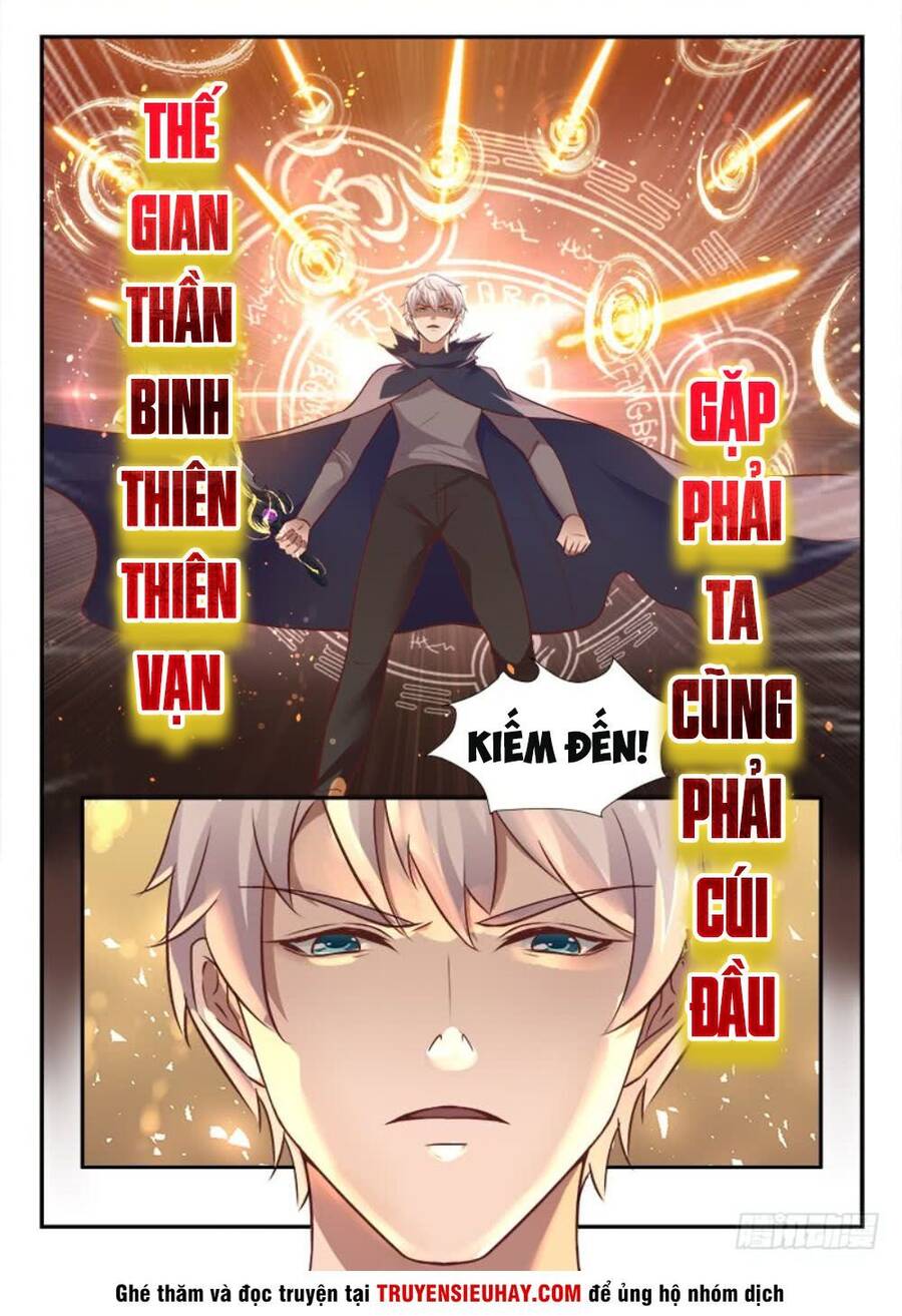 Đô Thị Phong Thần Chapter 58 - Trang 3