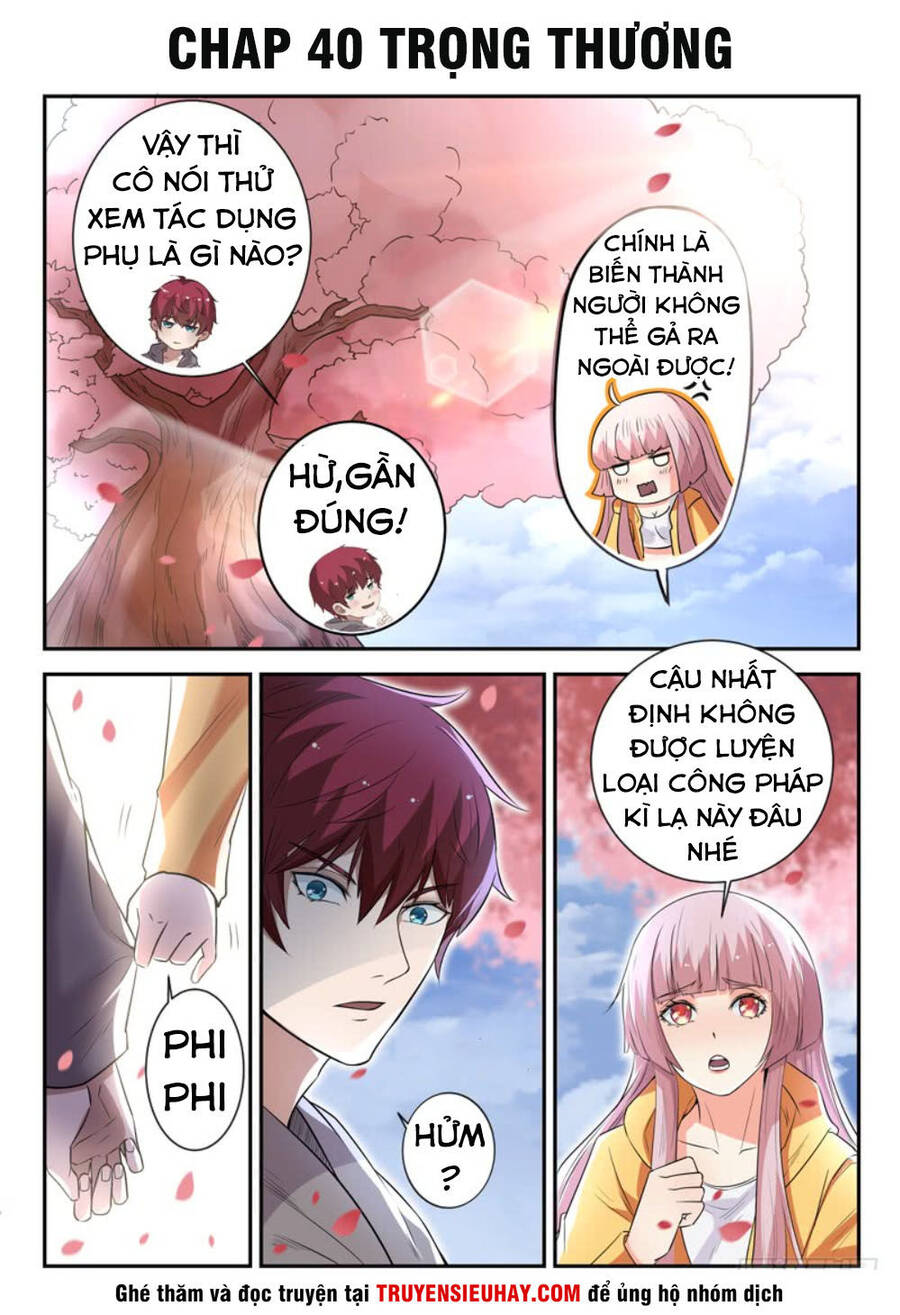 Đô Thị Phong Thần Chapter 40 - Trang 1