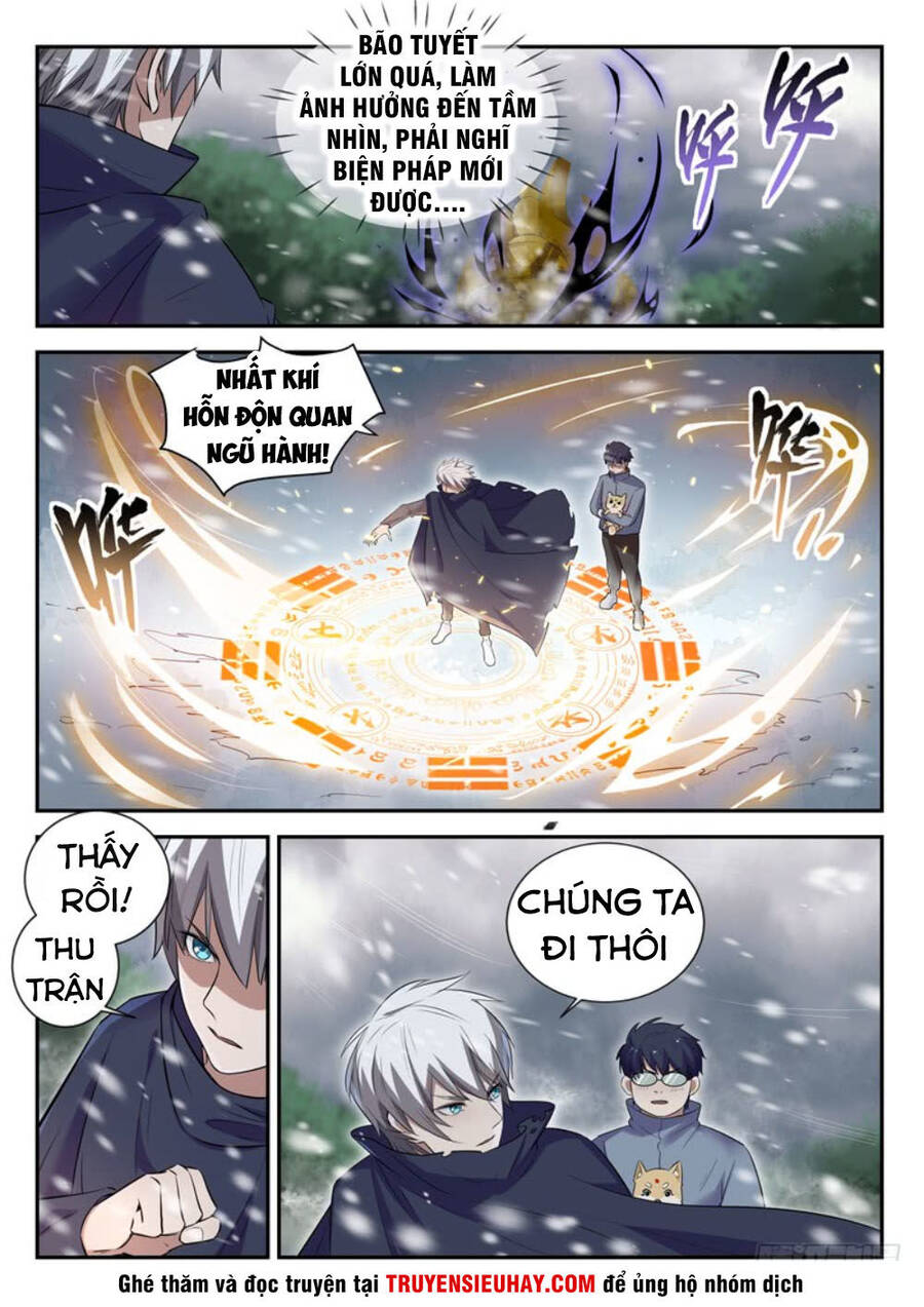 Đô Thị Phong Thần Chapter 44 - Trang 7