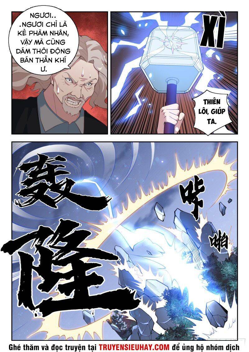 Đô Thị Phong Thần Chapter 94 - Trang 8