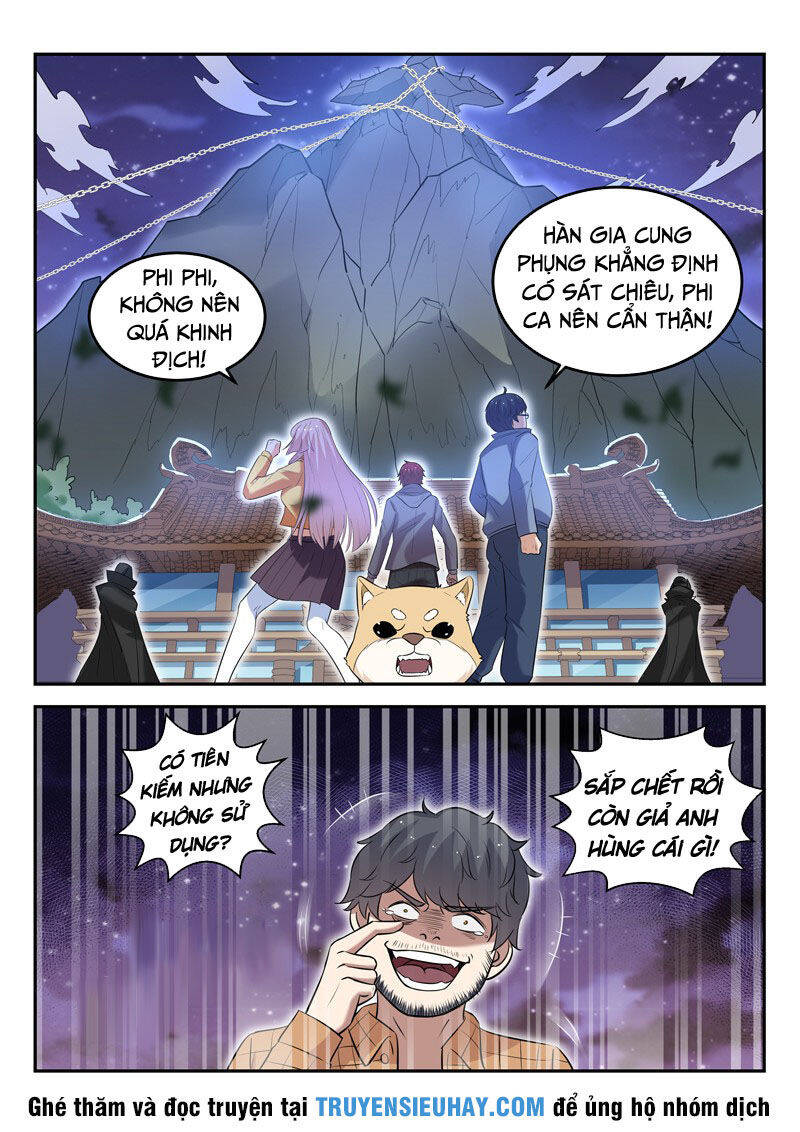 Đô Thị Phong Thần Chapter 27 - Trang 0