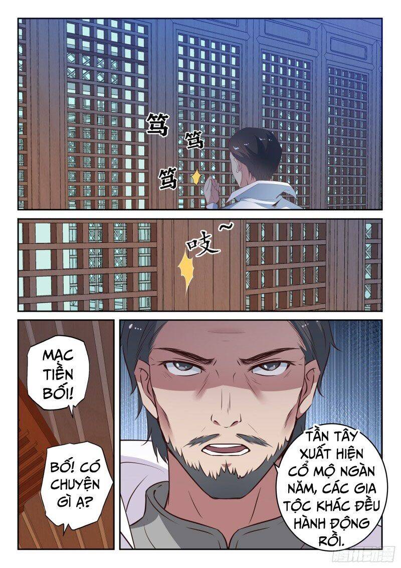 Đô Thị Phong Thần Chapter 98 - Trang 1