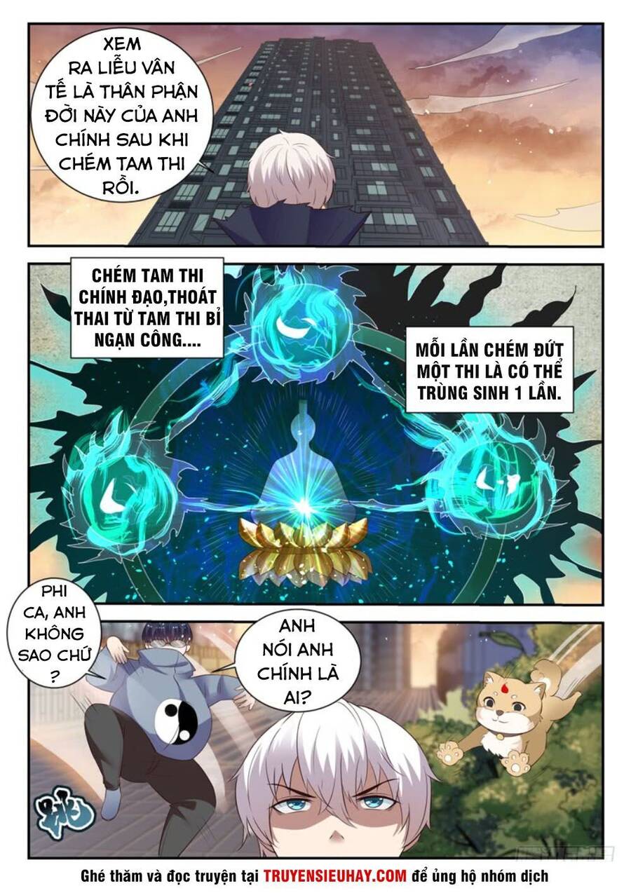 Đô Thị Phong Thần Chapter 55 - Trang 9