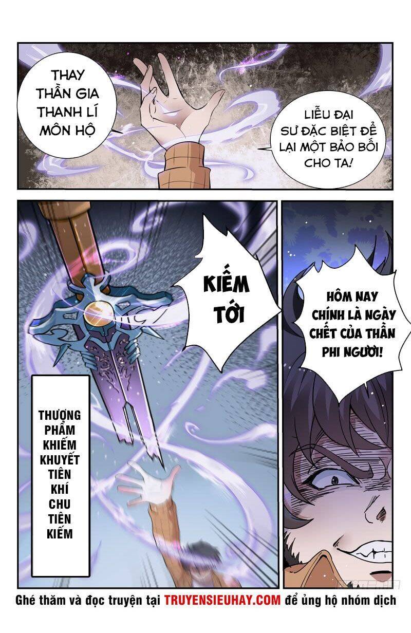 Đô Thị Phong Thần Chapter 60 - Trang 6