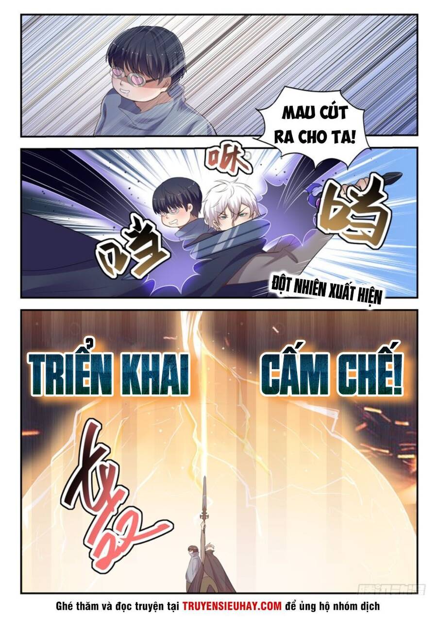 Đô Thị Phong Thần Chapter 52 - Trang 1