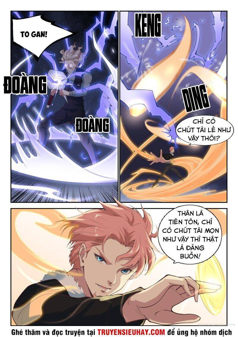 Đô Thị Phong Thần Chapter 94 - Trang 2