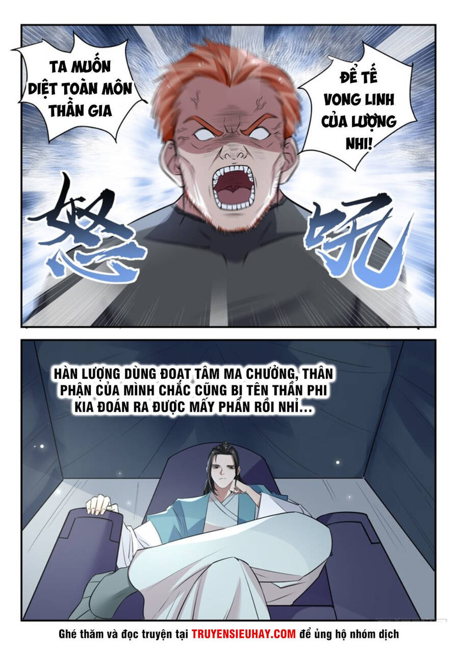 Đô Thị Phong Thần Chapter 43 - Trang 9