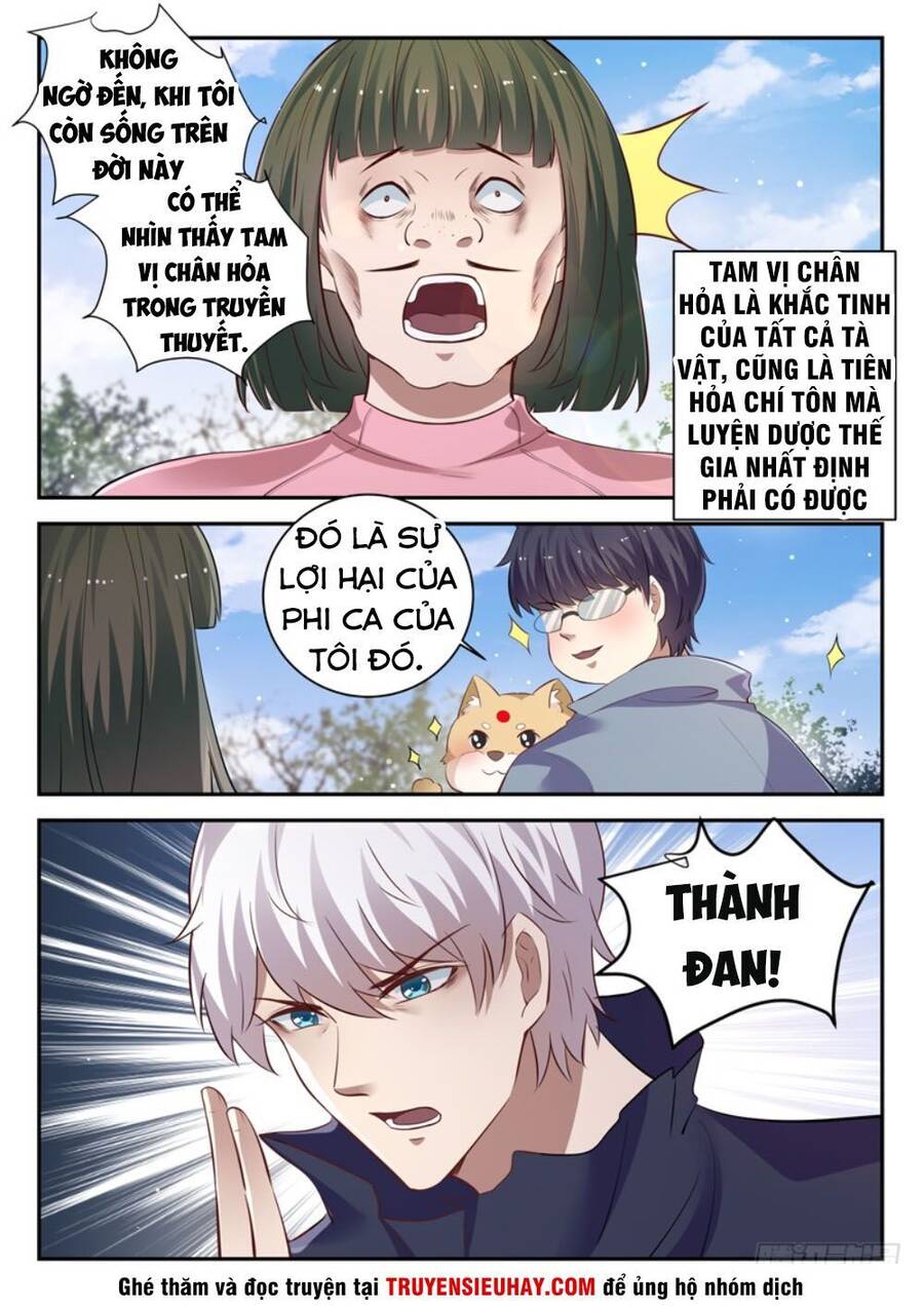 Đô Thị Phong Thần Chapter 49 - Trang 3