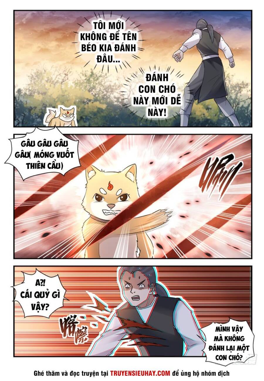 Đô Thị Phong Thần Chapter 54 - Trang 10