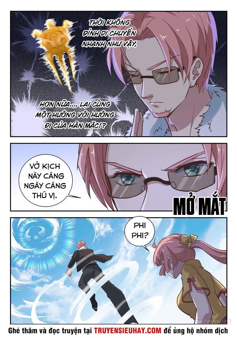 Đô Thị Phong Thần Chapter 83 - Trang 10