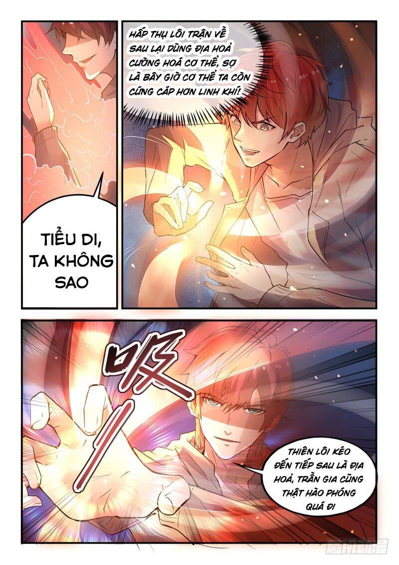 Đô Thị Phong Thần Chapter 23 - Trang 12