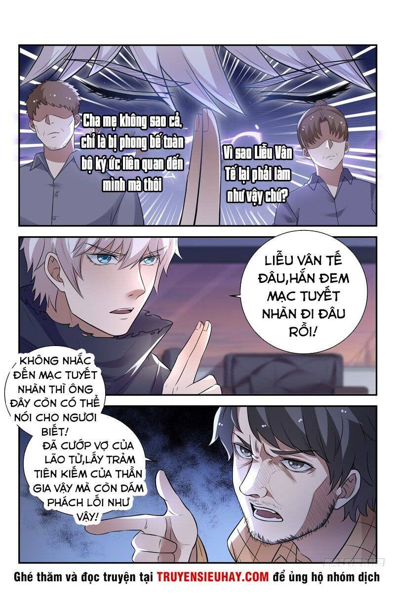 Đô Thị Phong Thần Chapter 60 - Trang 5