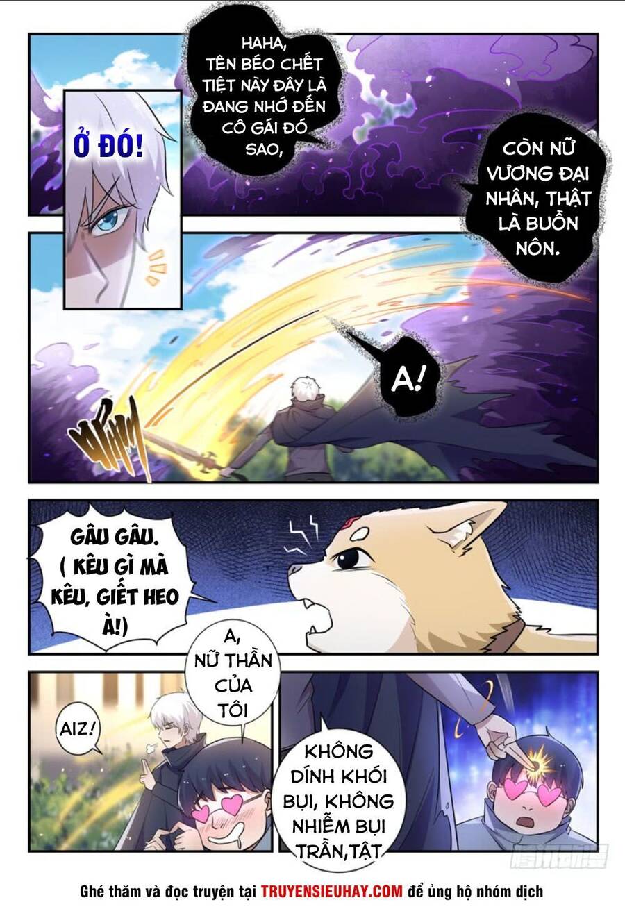 Đô Thị Phong Thần Chapter 52 - Trang 6