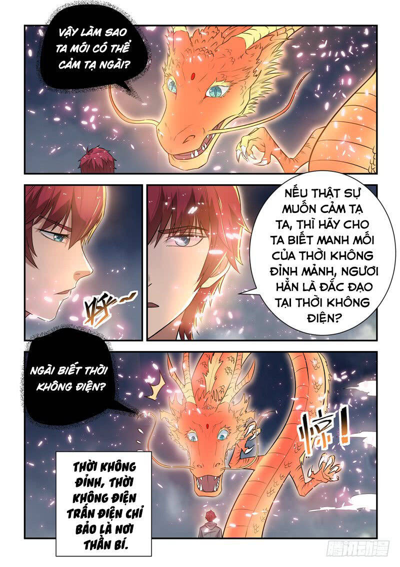 Đô Thị Phong Thần Chapter 22 - Trang 7