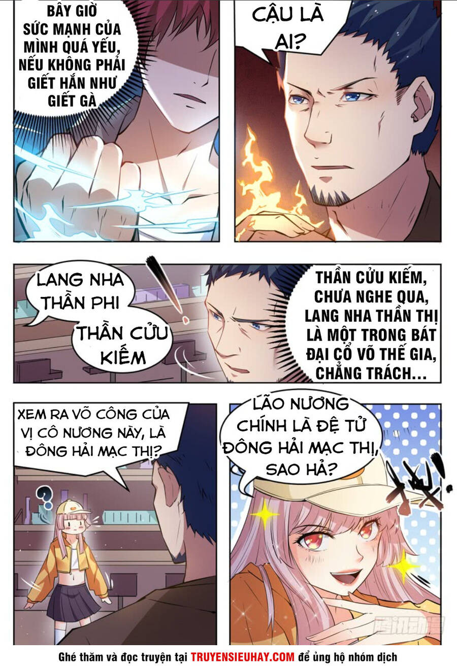 Đô Thị Phong Thần Chapter 9 - Trang 7