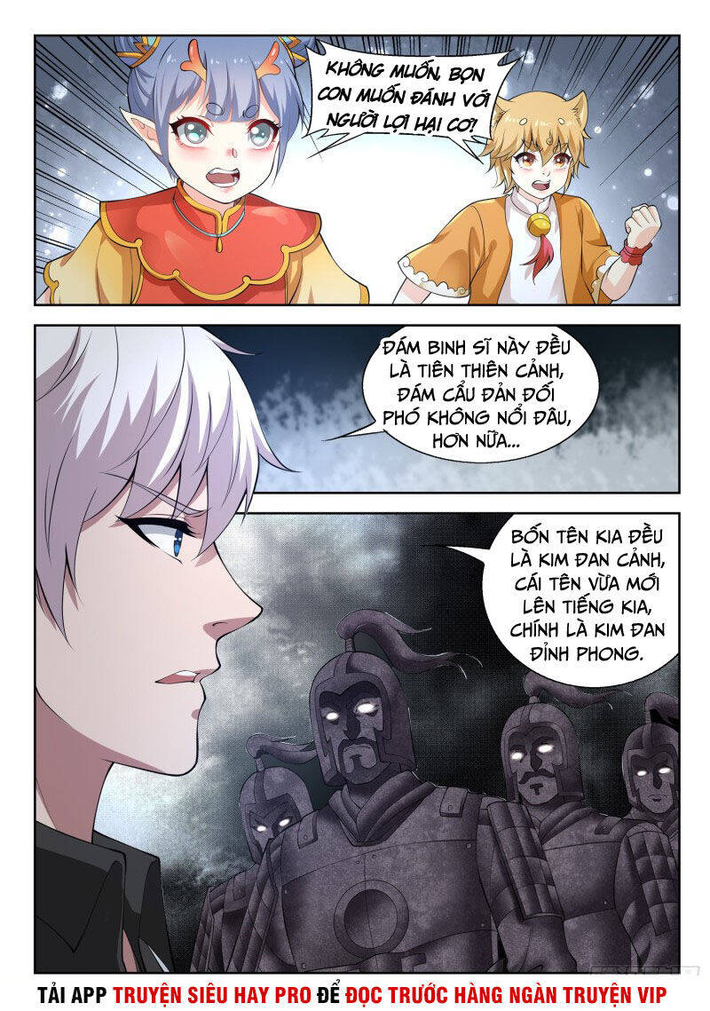 Đô Thị Phong Thần Chapter 114 - Trang 7