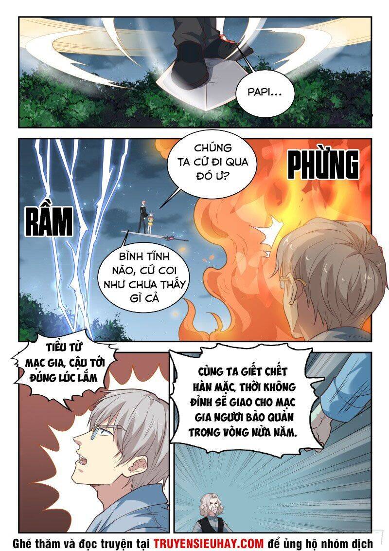 Đô Thị Phong Thần Chapter 87 - Trang 3