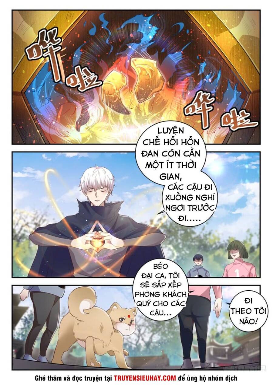 Đô Thị Phong Thần Chapter 49 - Trang 1