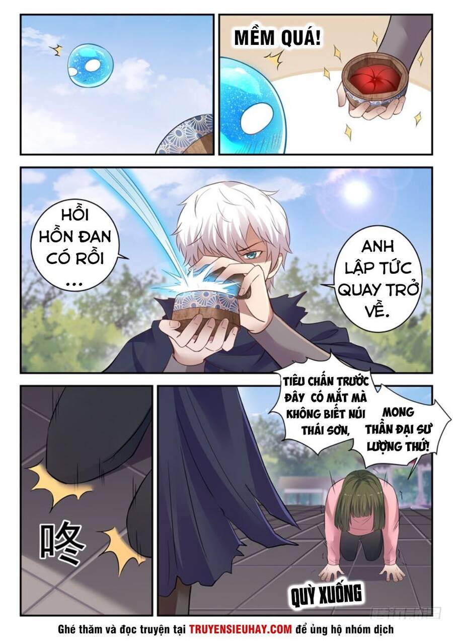 Đô Thị Phong Thần Chapter 49 - Trang 5