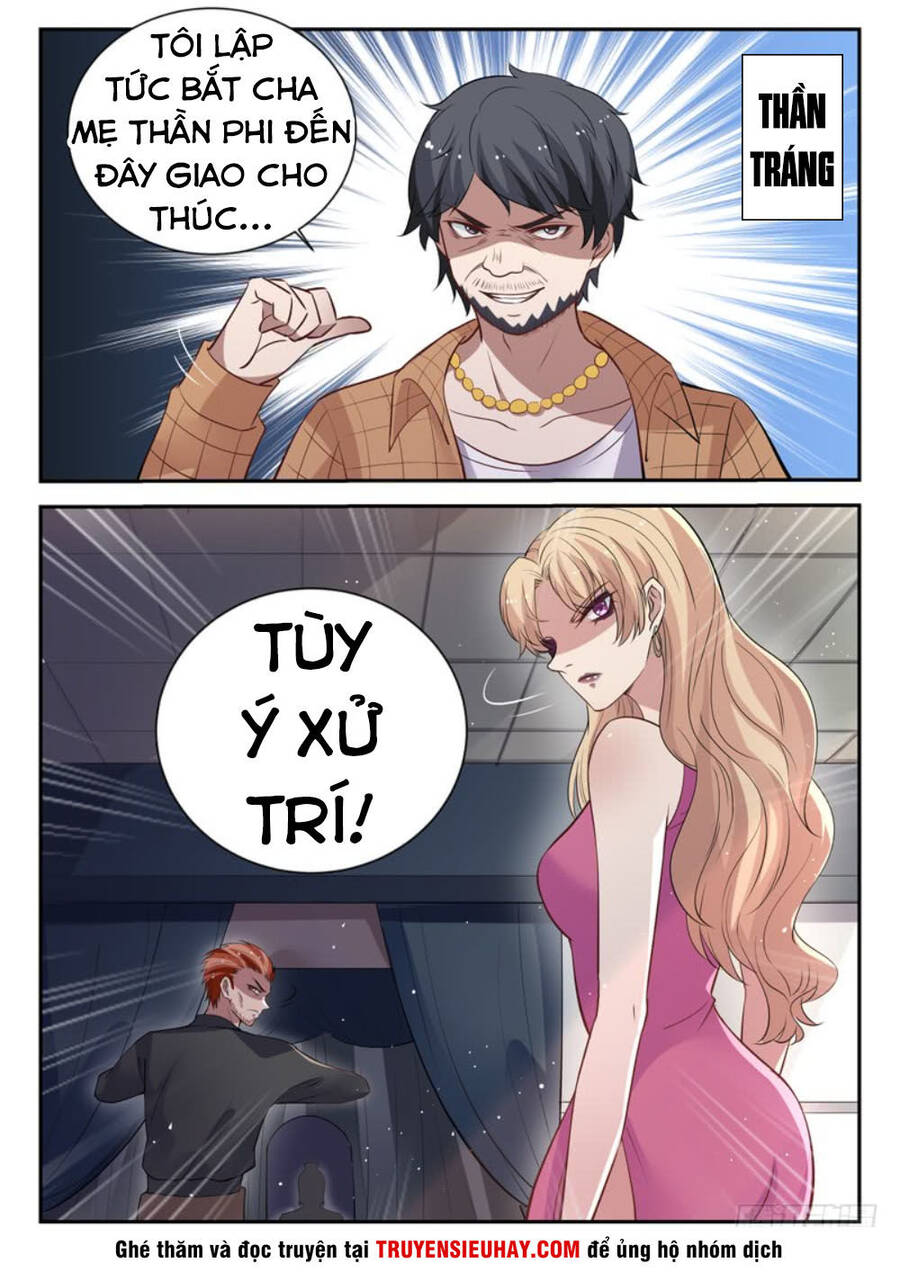 Đô Thị Phong Thần Chapter 43 - Trang 12