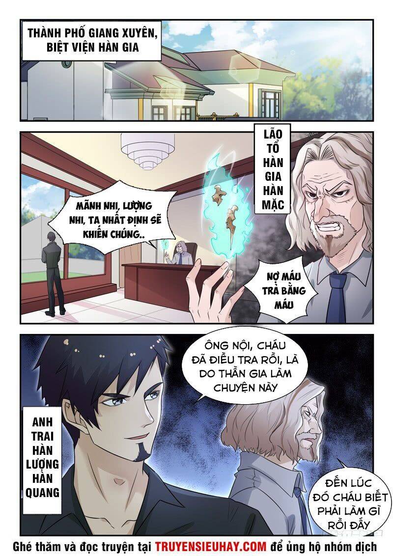 Đô Thị Phong Thần Chapter 75 - Trang 11