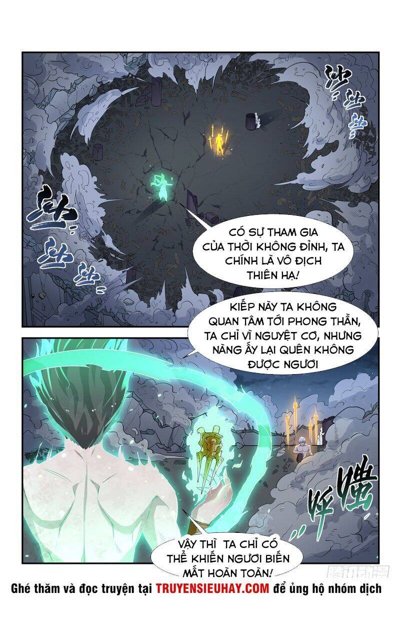 Đô Thị Phong Thần Chapter 67 - Trang 9