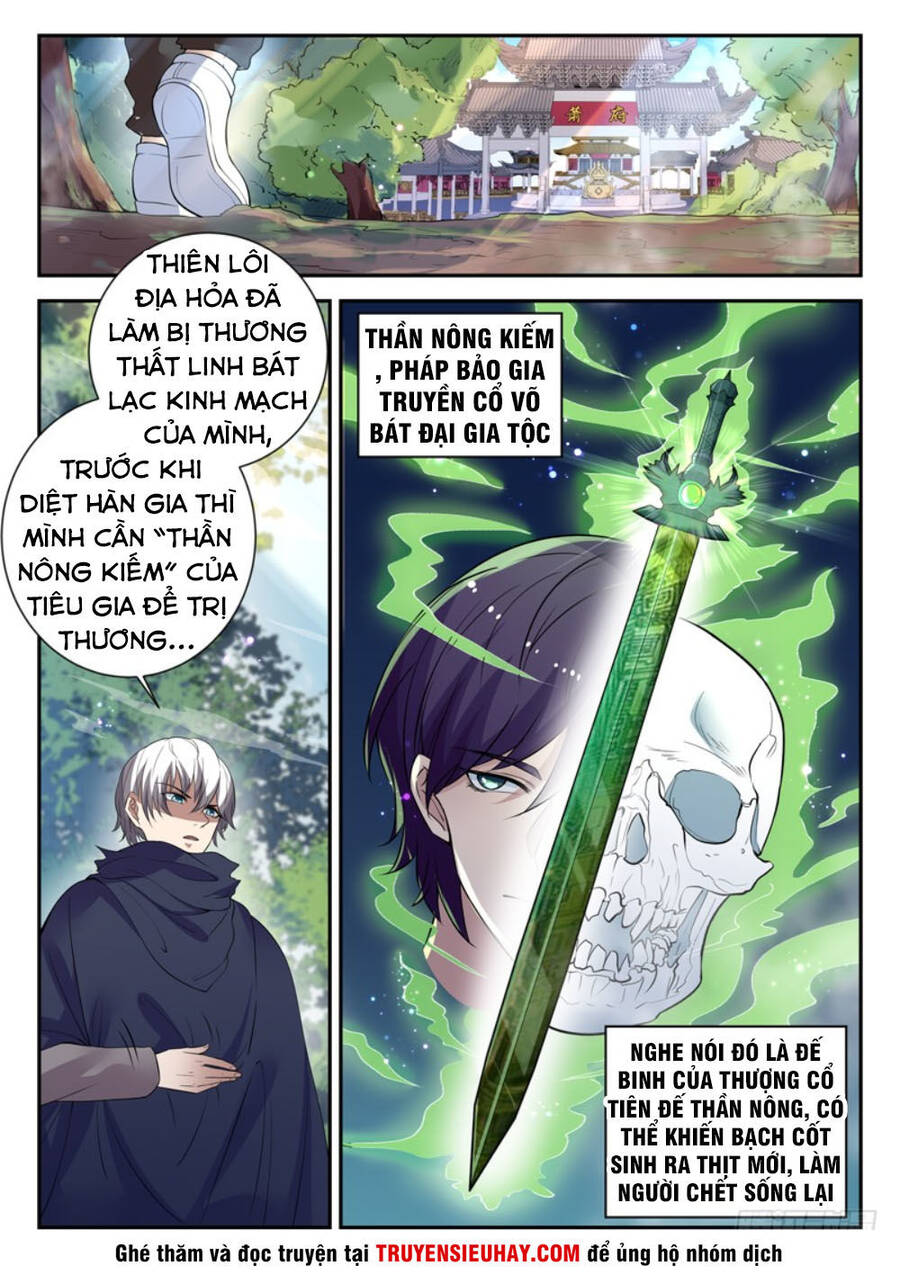 Đô Thị Phong Thần Chapter 43 - Trang 4