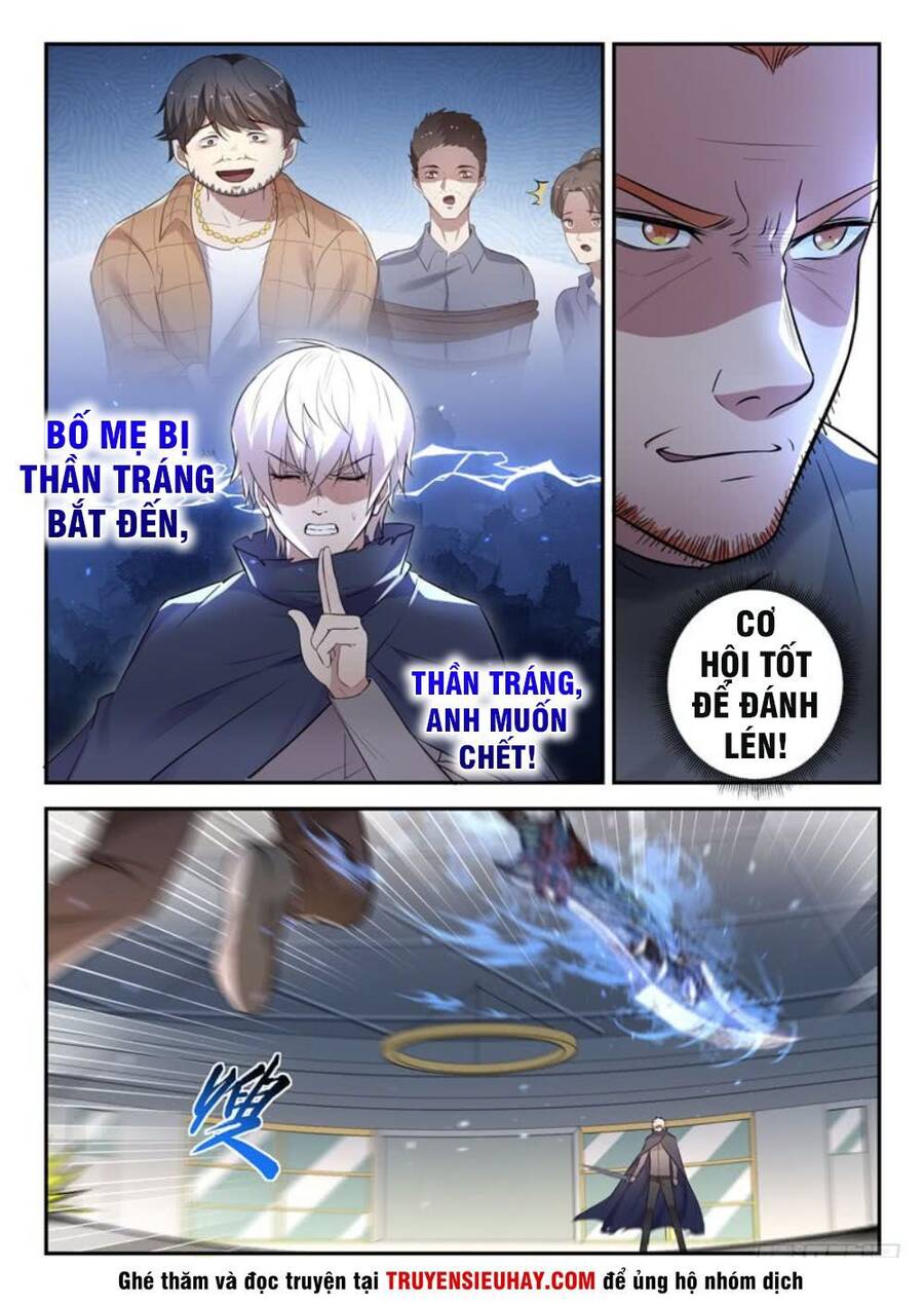 Đô Thị Phong Thần Chapter 57 - Trang 10