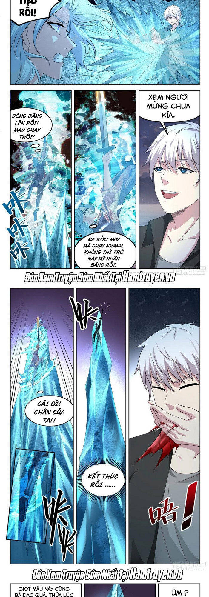 Đô Thị Phong Thần Chapter 146 - Trang 3