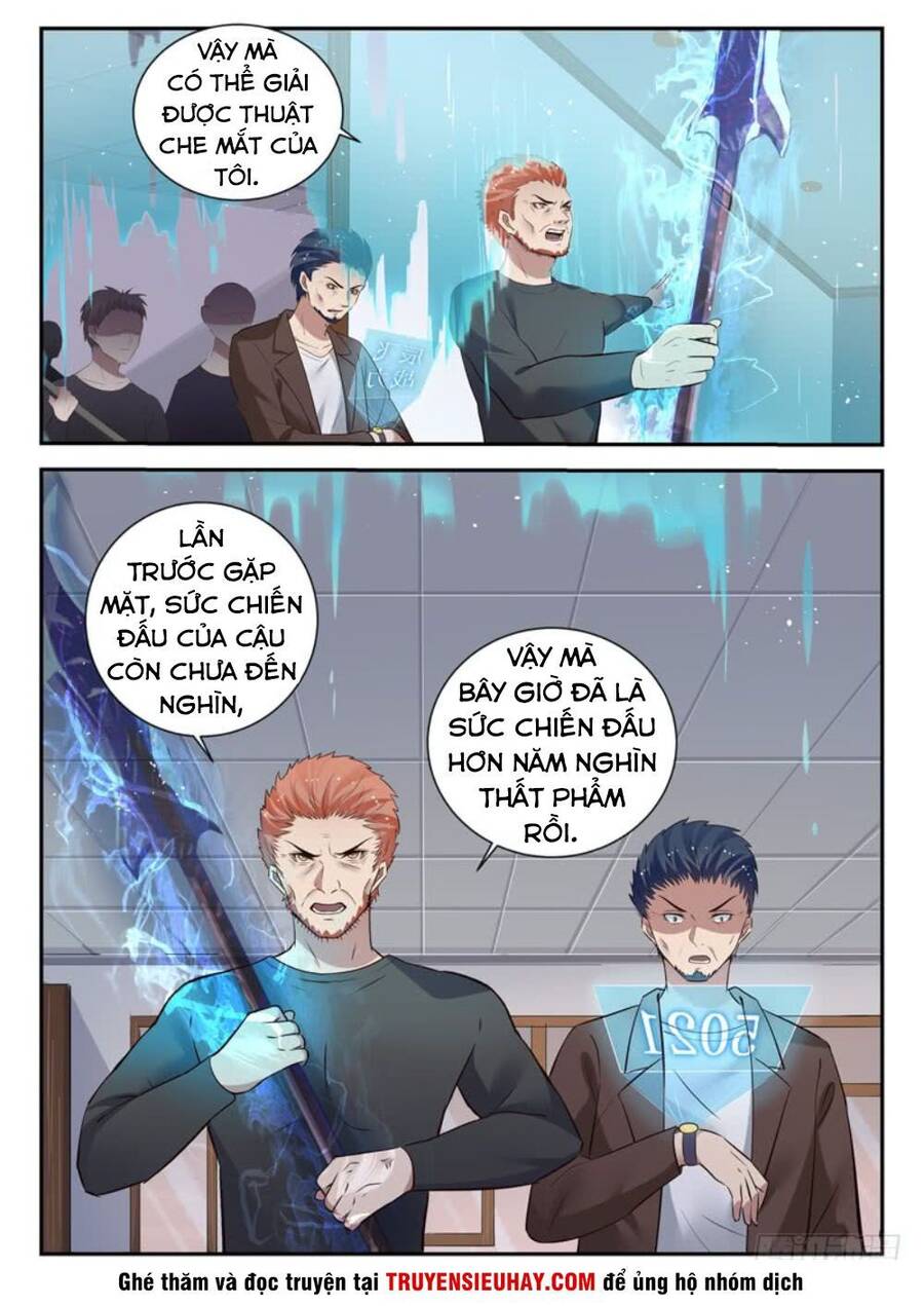 Đô Thị Phong Thần Chapter 57 - Trang 3