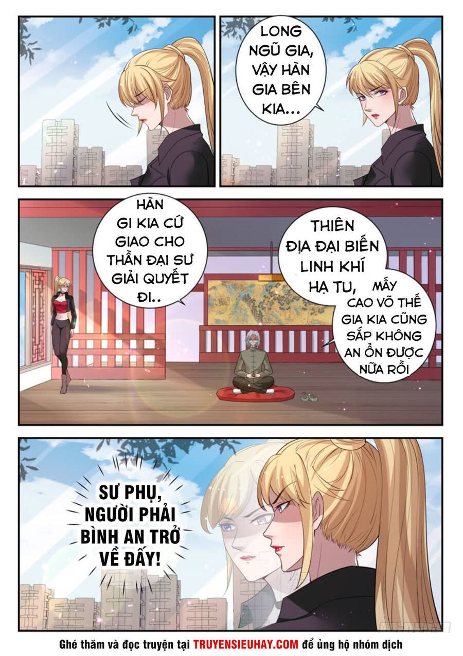 Đô Thị Phong Thần Chapter 43 - Trang 2